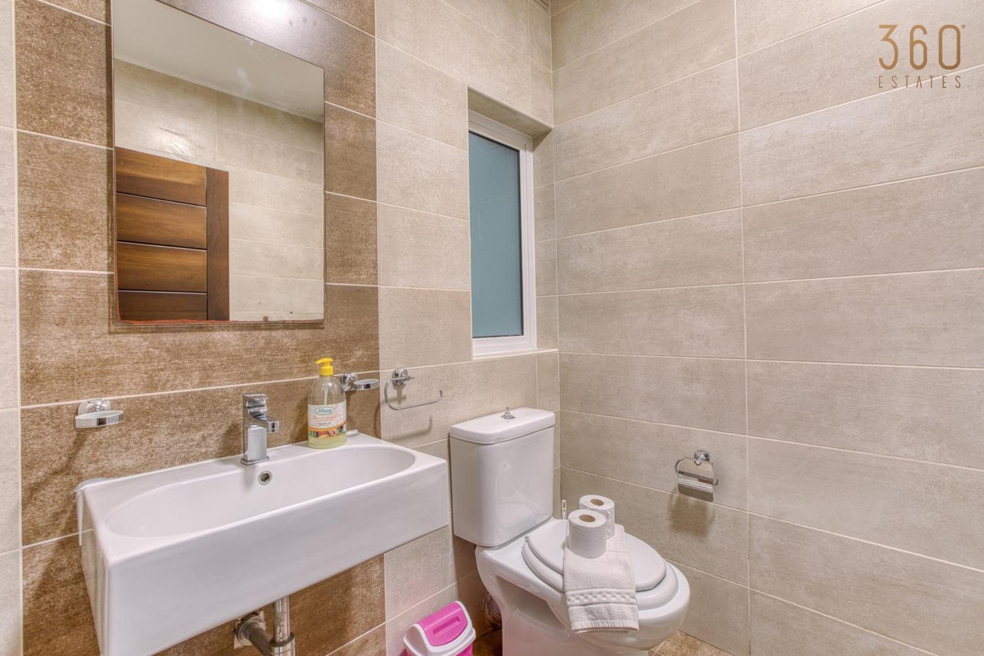 A Lovely 3 Bedroom, 3 Baths Home In The Centre Of Gzira By 360 Estates Exterior photo
